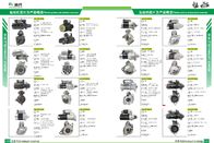 24V 11T 7.5KW Starter motor Doosan DV11 153502, 30051600057A, 30051600057B, 30051600058B, 65262017008A, for DX480