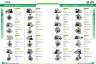 12V 10T 2.7KW Starter motor MTZ FARMER F PRONAR NAREW 9142780,9142740,RE503093,9142702,9142764